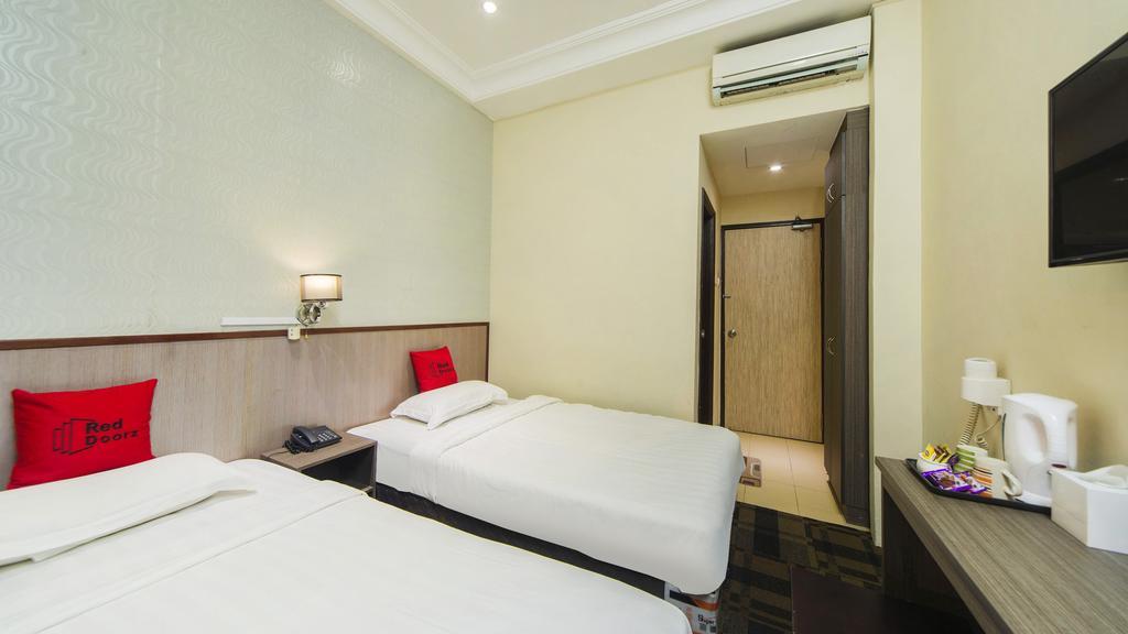 Reddoorz Plus Near Lavender Street Singapore Exterior photo